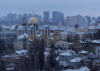 Rada-Abgeordneter warnt vor drohendem Shutdown in der Ukraine