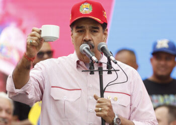 Reuters: Maduro bietet Trump an, Venezuela gegen freies Geleit zu verlassen