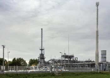 Riskante Spekulation: Deutsche Gasspeicher extrem niedrig befüllt – Gaspreis dafür über EU-Niveau