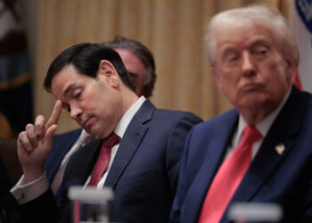 Rubio zu Ukraine-Gesprächen: Donbass-Frage bleibt die größte Hürde