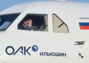 Rückkehr der Iljuschin: 2026 bekommen Airlines mehr als 50 neue russische Flugzeuge