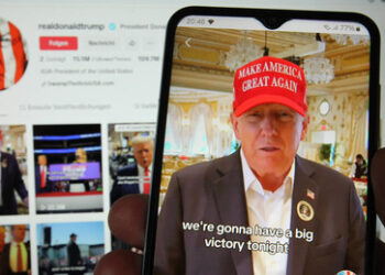 Rückzug aus der Weltrolle: USA setzen auf Einflusszonen statt globaler Führung