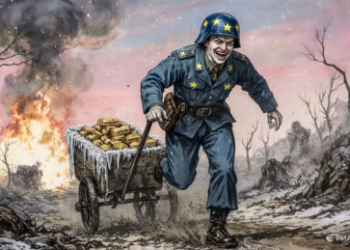 Russische Vermögenswerte konfiszieren? Weder die noch Europas eigenes Geld werden die Ukraine retten