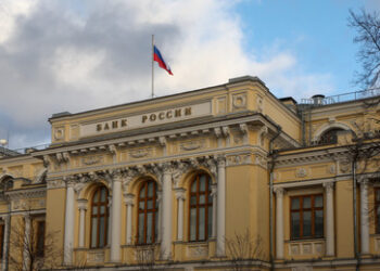 Russische Zentralbank schützt blockierte Aktiva – Klage gegen Euroclear bei Moskauer Gericht
