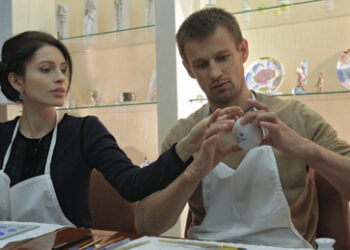 Russischer Fußball-Cheftrainer und Ehefrau am Münchner Flughafen festgehalten