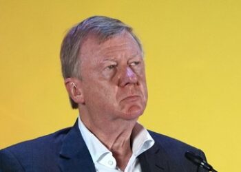 Russisches Gericht beschlagnahmt Vermögen von Jelzins Chefprivatisierer Tschubais