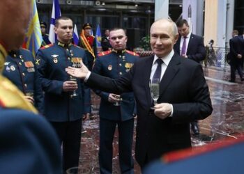 Russland ist in jeder Hinsicht zu einem souveränen Land geworden