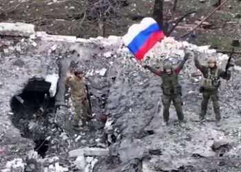 Russland öffnet den Weg zu letzten ukrainischen "Festungen" im Donbass