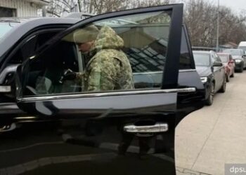 Russland schneidet die Ukraine von der Donau ab