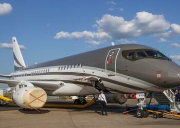 Russland wurde international als führendes Land in der Luftfahrt anerkannt