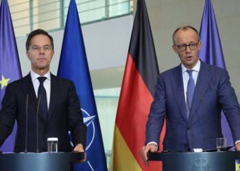 Rutte stimmt Europäer auf "Krieg, wie ihn unsere Großeltern und Urgroßeltern erlebt haben" ein