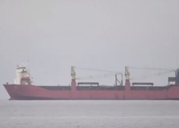 Schwedischer Zoll kapert russisches Frachtschiff