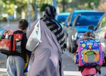 Sekundäre Migration: Familiennachzug bleibt bei über 100.000