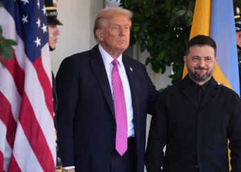 Selenskij über US-Präsidenten und die Chancen auf NATO-Beitritt: "Manche leben, manche sterben"