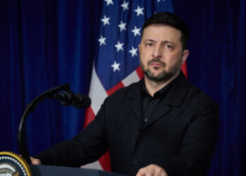 Selenskijs 0:4-Niederlage