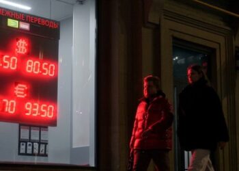 Stärkste Performance seit 1994: Russischer Rubel 2025 Sieger im Währungsvergleich