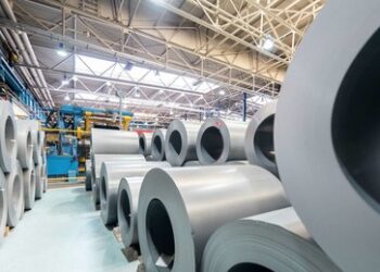 Stillstand bei Thyssenkrupp in Gelsenkirchen