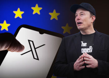 Streit mit Brüssel: Elon Musk bezeichnet EU als "Viertes Reich"