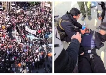 Syrien: Massenproteste der Alawiten enden in Blutbad – Regierungskräfte schießen auf Demonstranten