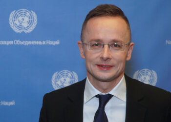 Szijjártó mit Delegation in Moskau: Prognose zum Handel zwischen Ungarn und Russland