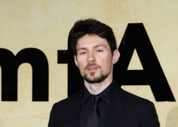 Telegram-Gründer: EU bestraft Techkonzerne, die sich der Zensur widersetzen