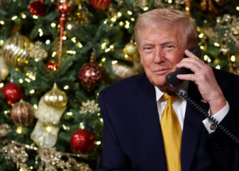 Trump kündigt Gespräche mit Putin und Selenskij an