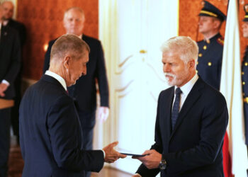 Tschechien: Präsident Pavel ernennt Babiš zum Premier