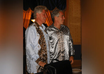 US-Akten: Epstein und Bill Clinton besuchten Russlands Fernen Osten