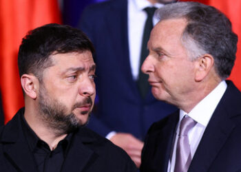 US-Beamte: Ukraine und Trump-Team immer noch uneinig über Gebietsfrage