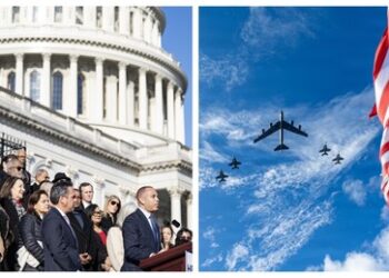 US-Kongress unterstützt Trumps Kriegskurs gegen Venezuela