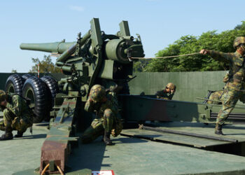 USA genehmigen Waffenverkäufe an Taiwan über elf Milliarden Dollar