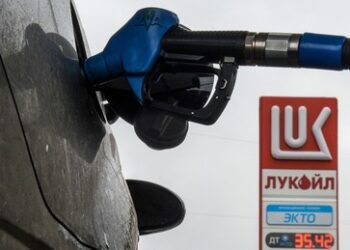 USA heben Sanktionen gegen Lukoil-Tankstellen im Ausland auf