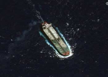 USA versuchen, dritten Öltanker vor Venezuela zu kapern