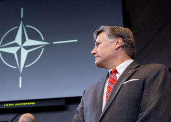 USA wollen das NATO-Image ändern