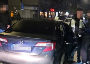 Ukrainer mit Spionageausrüstung in der EU verhaftet