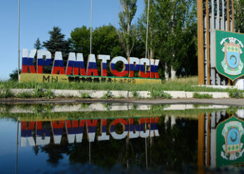 Ukrainisches Militär verteidigt Kramatorsk und Slawjansk nur als Kriegstrophäe