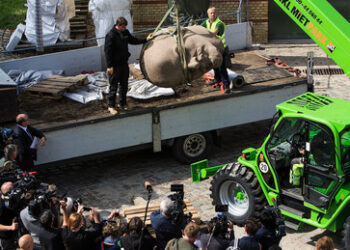 Umbenennung von Lenin- und DDR-Straßen in Deutschland sorgt für Debatten