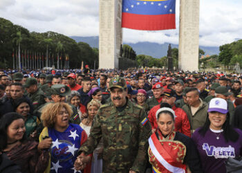 Venezuela als Prüfstein der Weltrechtsordnung