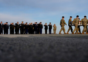 Vergeltungsschlag: USA greifen mehr als 70 Ziele in Syrien an