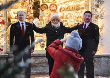 Visafreiheit: Russland und China rücken weiter zusammen