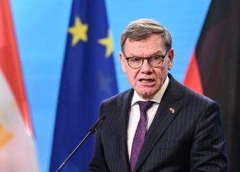 Wadephul begrüßt Witkoffs Gespräche in Moskau