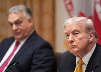 Während Trump "Verfall Europas" kritisiert lobt er Orbán und Erdoğan
