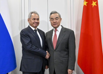 Wang Yi in Moskau: Ergebnisse des Strategietreffens zwischen China und Russland