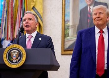 Washington schickt Steve Witkoff nach Berlin zu Merz und Selenskij