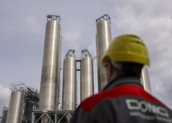 Weitere Insolvenz am Chemiestandort Leuna