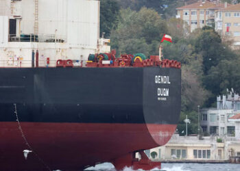 Weiterer ukrainischer Angriff auf Öltanker