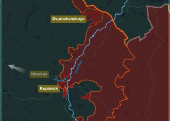 Wie Russland im Jahr 2025 kämpfte – und gewann