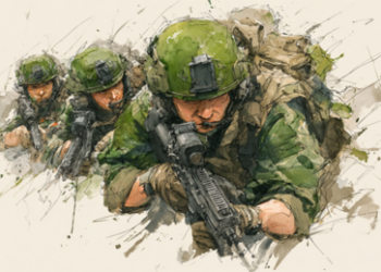 Wie wird Europa gegen Russland kämpfen, wenn es dazu kommt?