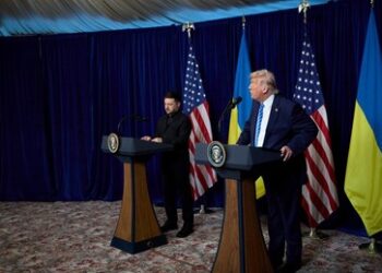 Wiederaufbau? – Klare Prioritäten: Selenskij will lieber russisches Geld als russische Energie