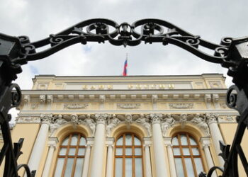 Zentralbank Russlands eröffnet Vertretung in Indien